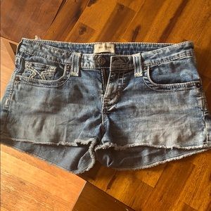 Big Star Denim Shorts